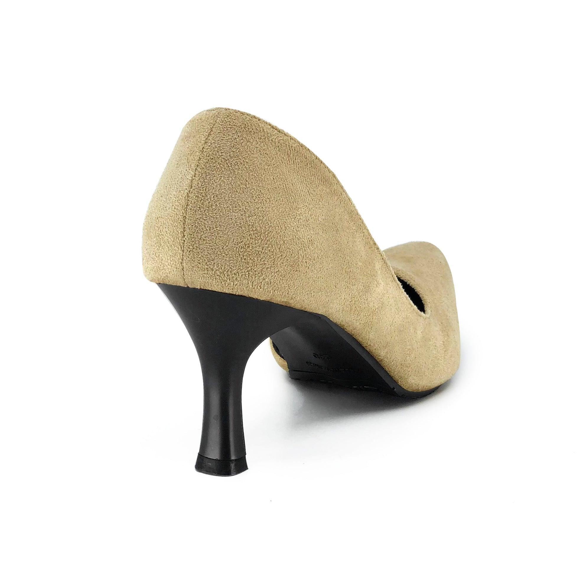 Patricia Pumps De Louvre Shoes