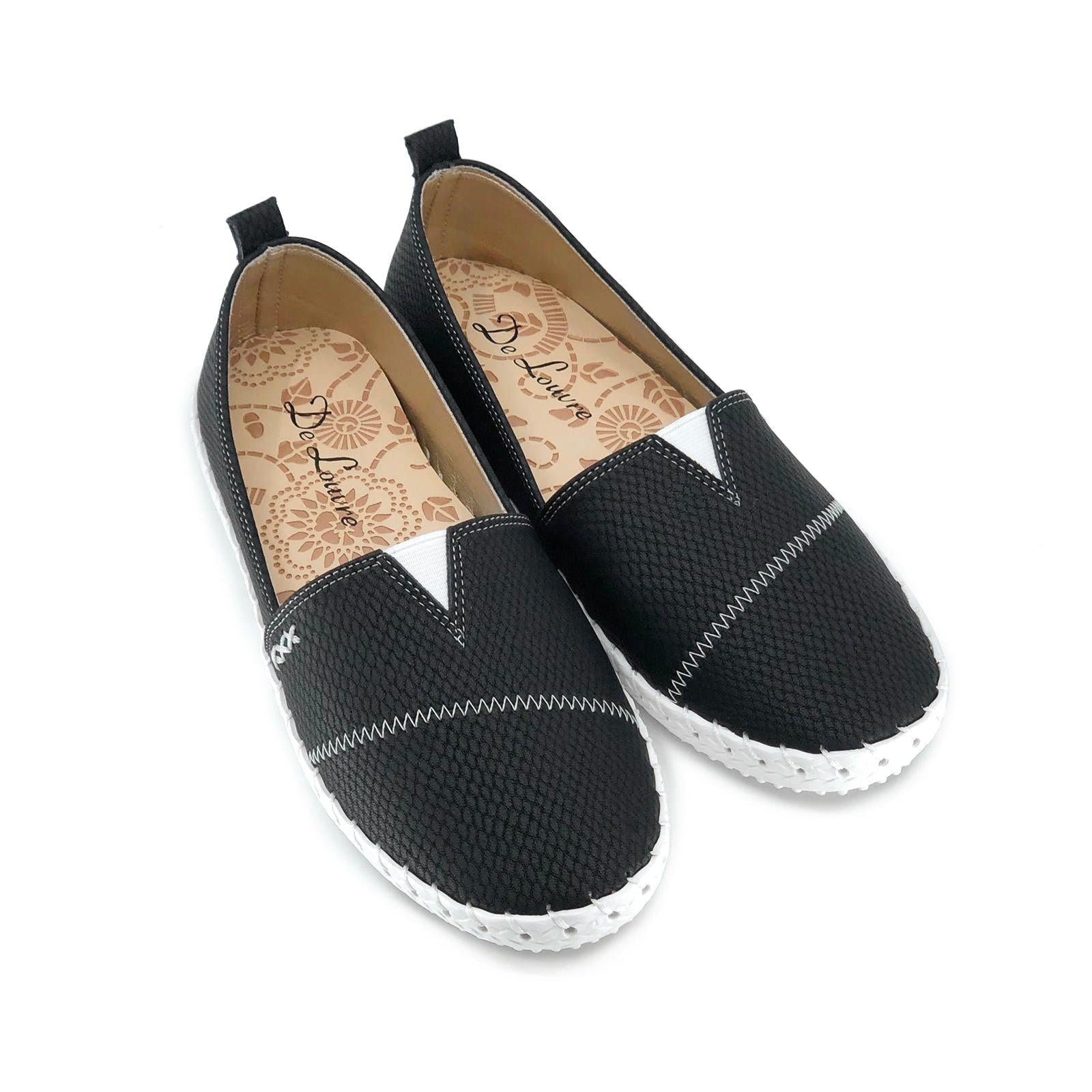 PIPILIKA Sneakers De Louvre Shoes