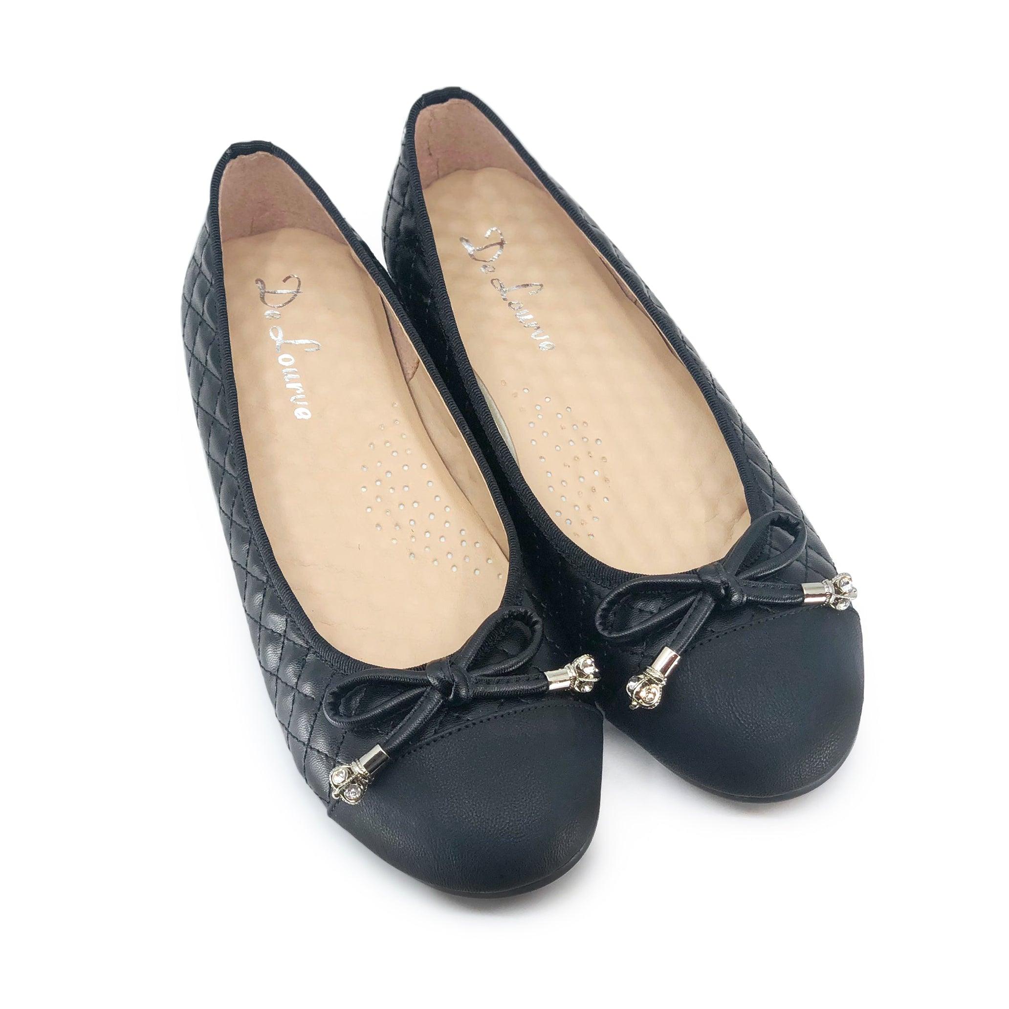 Pretty Flats De Louvre Shoes