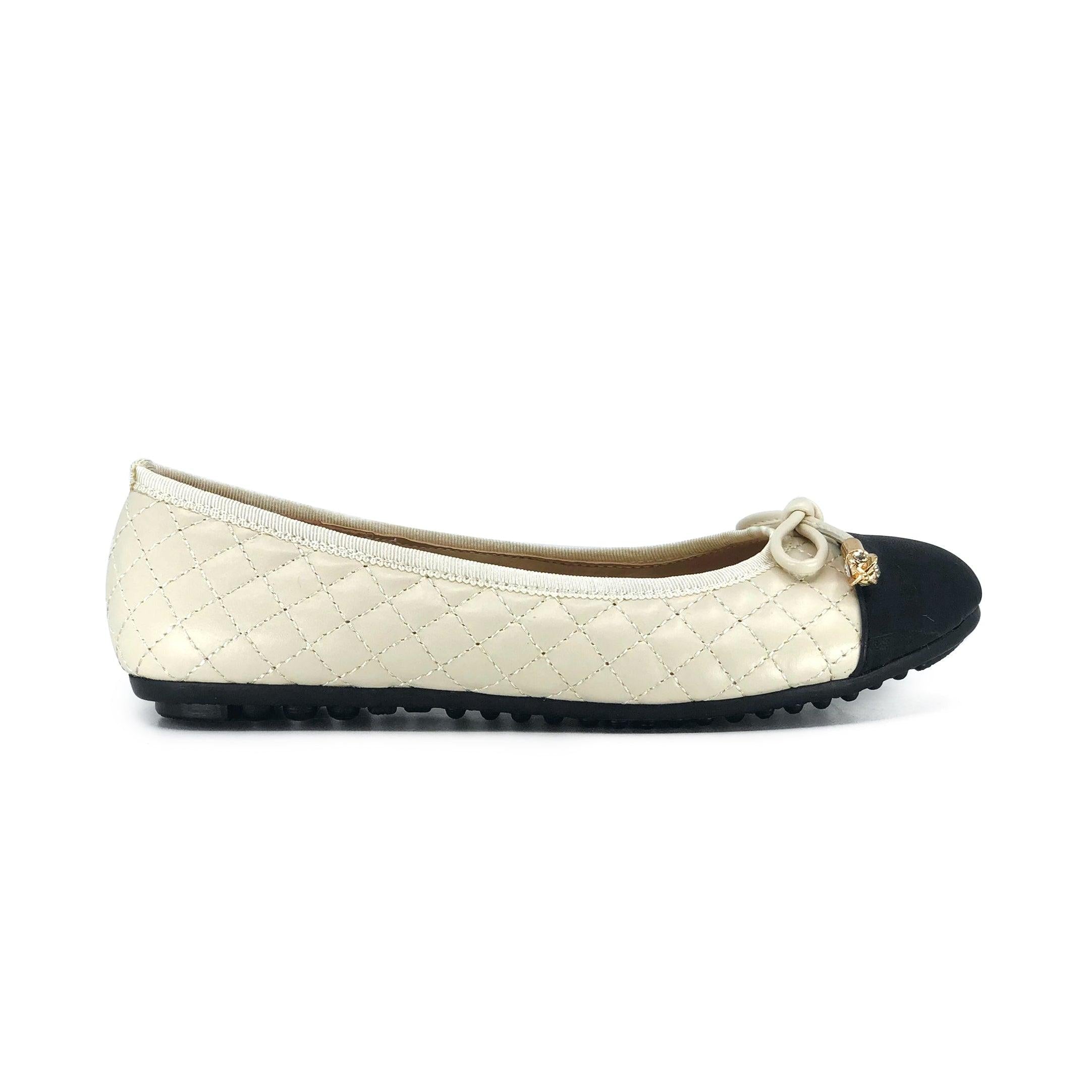 Pretty Flats De Louvre Shoes