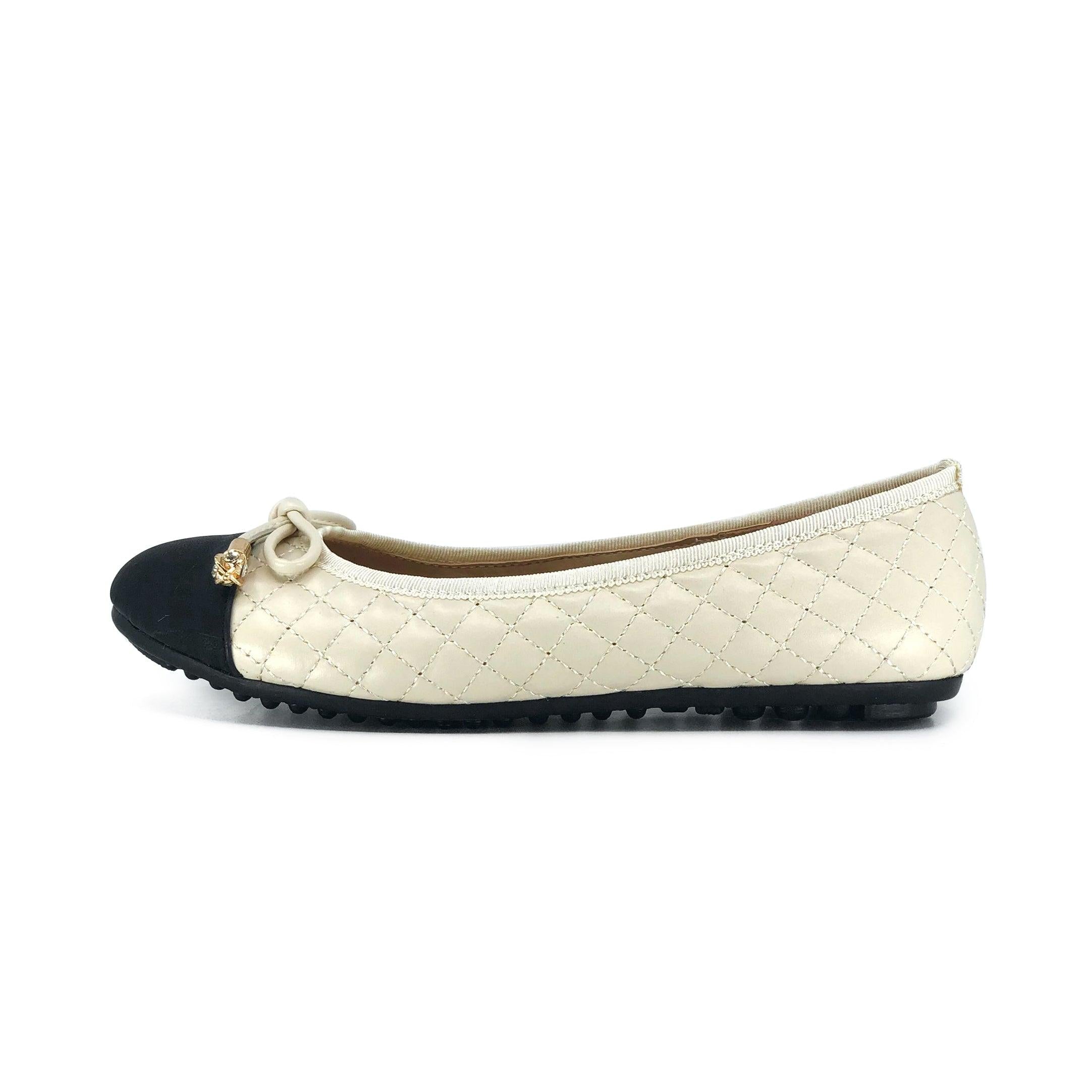 Pretty Flats De Louvre Shoes