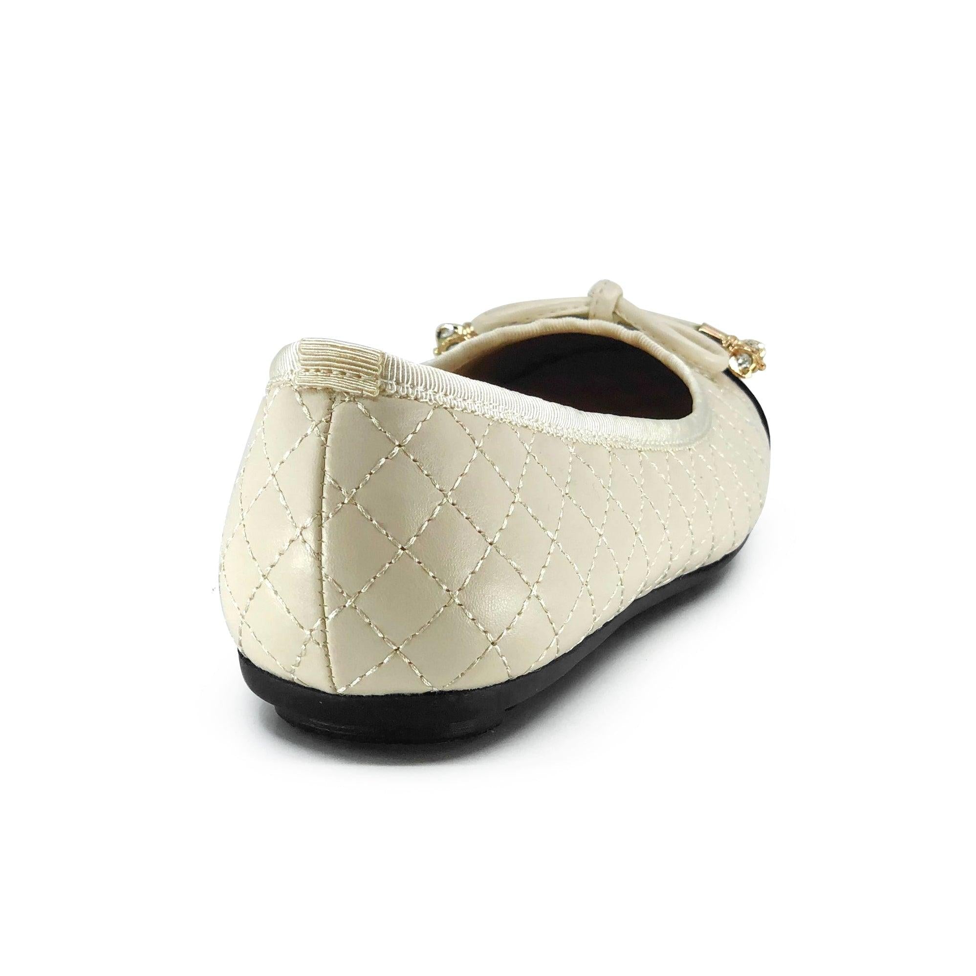 Pretty Flats De Louvre Shoes