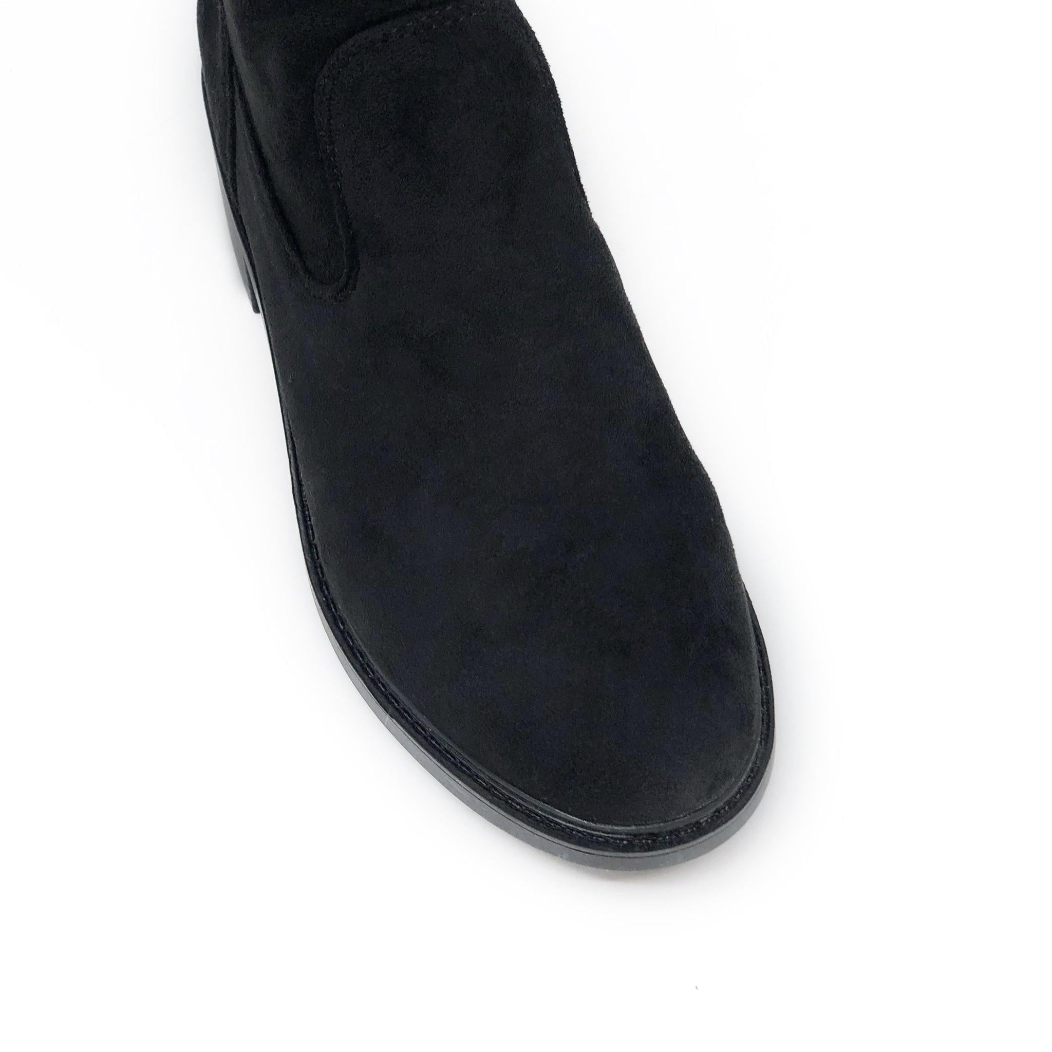 Sakie Boots De Louvre Shoes