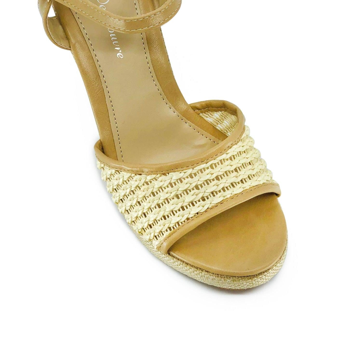 Saphira De Louvre Shoes