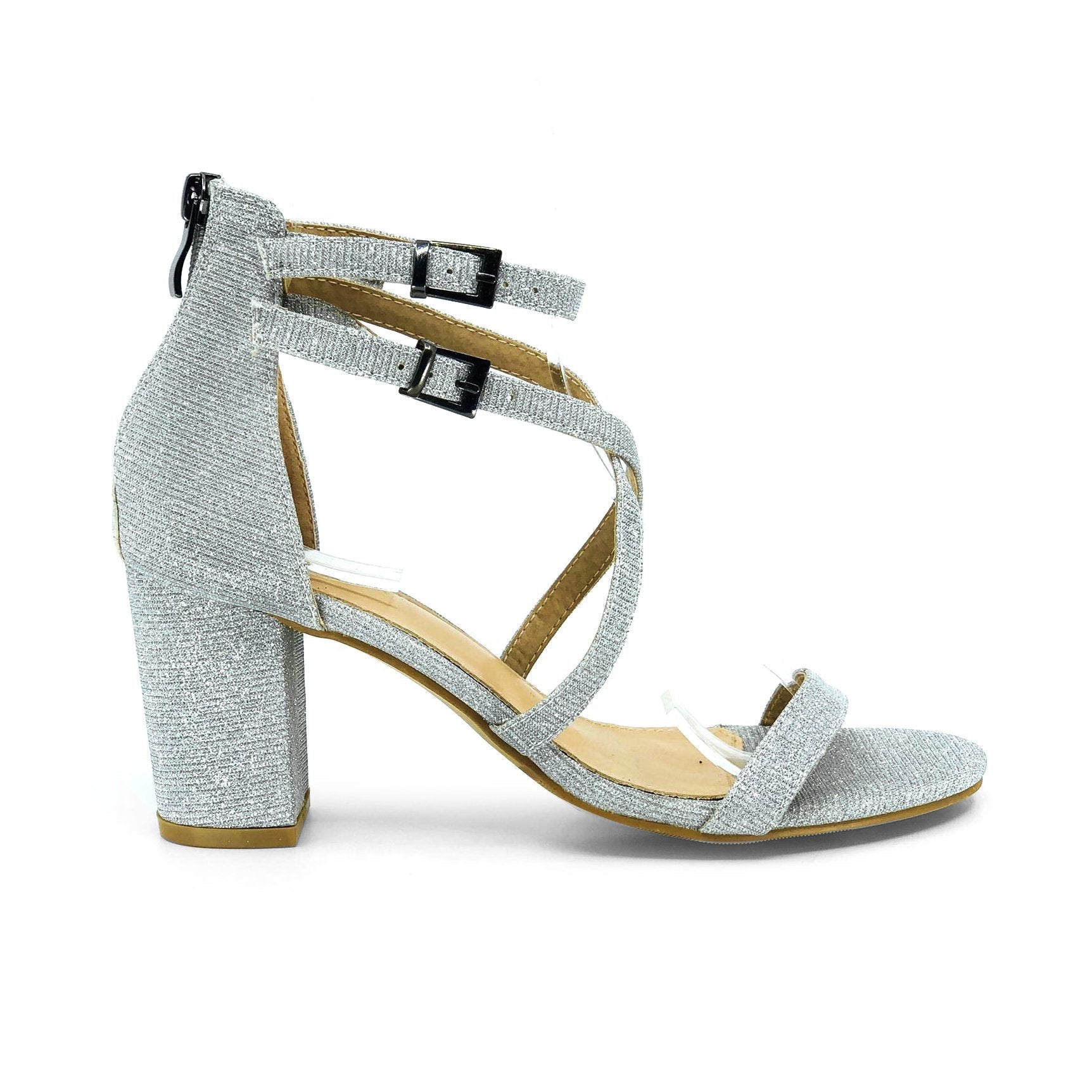 Sexy Chunky De Louvre Shoes