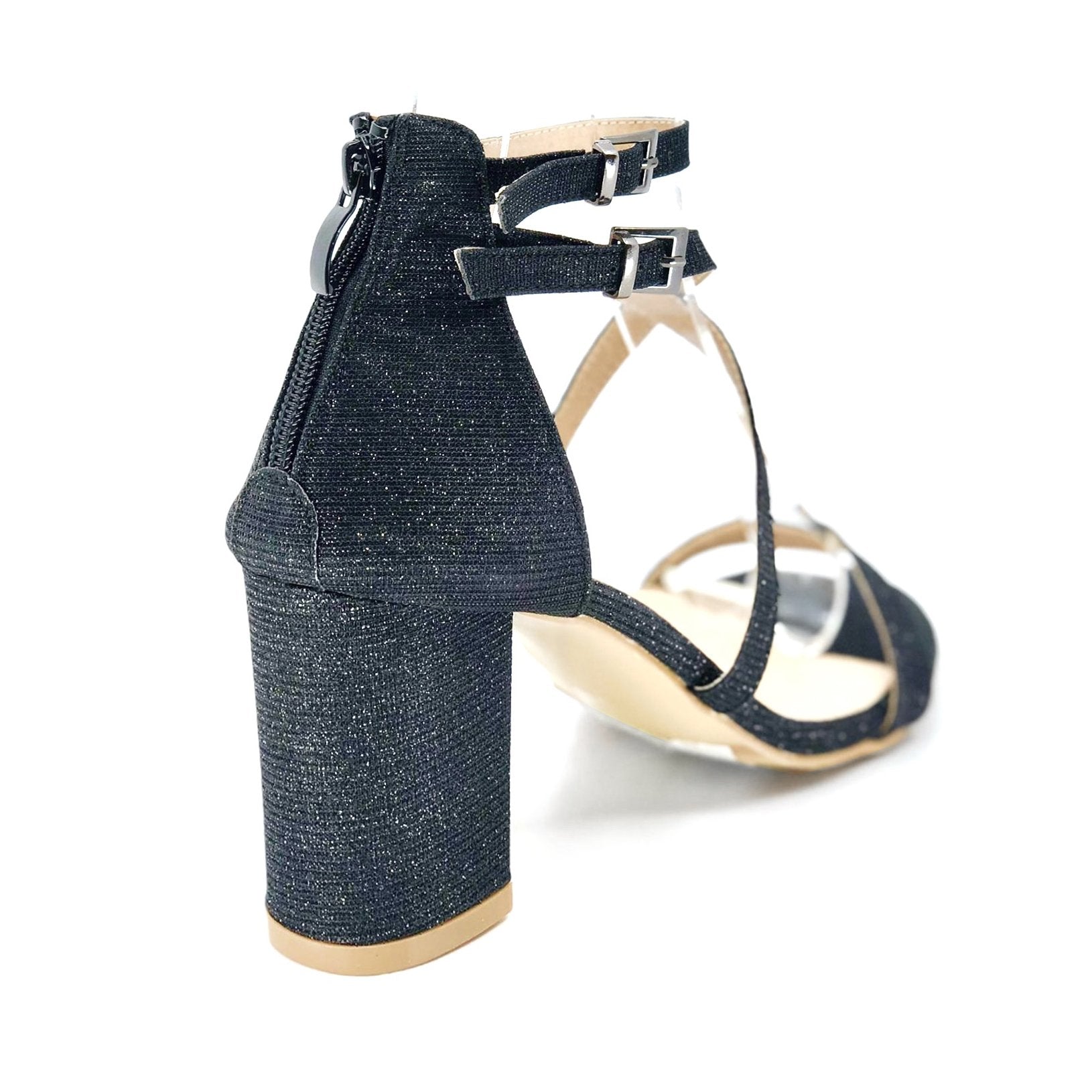 Sexy Chunky De Louvre Shoes