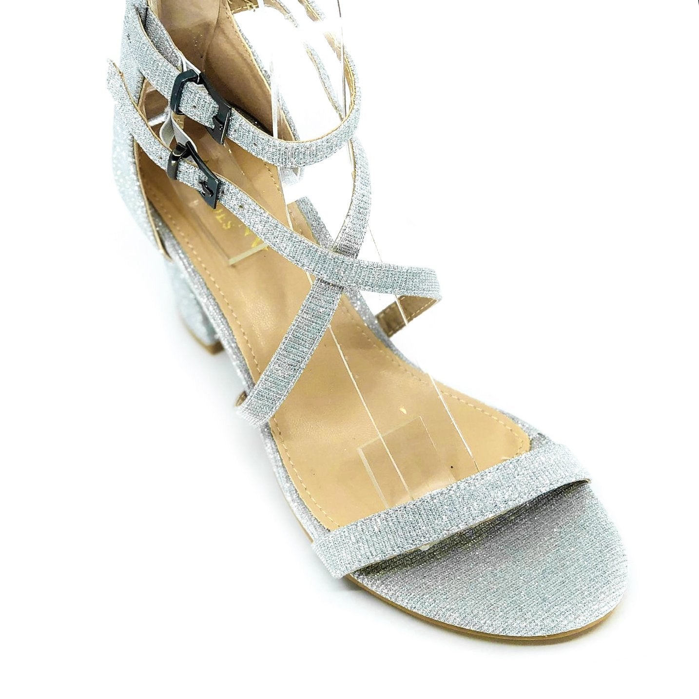 Sexy Chunky De Louvre Shoes