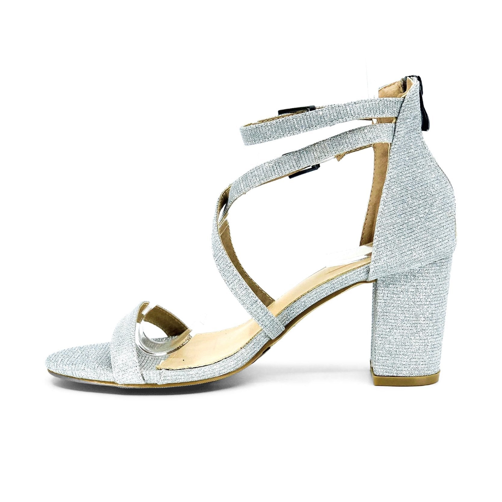 Sexy Chunky De Louvre Shoes