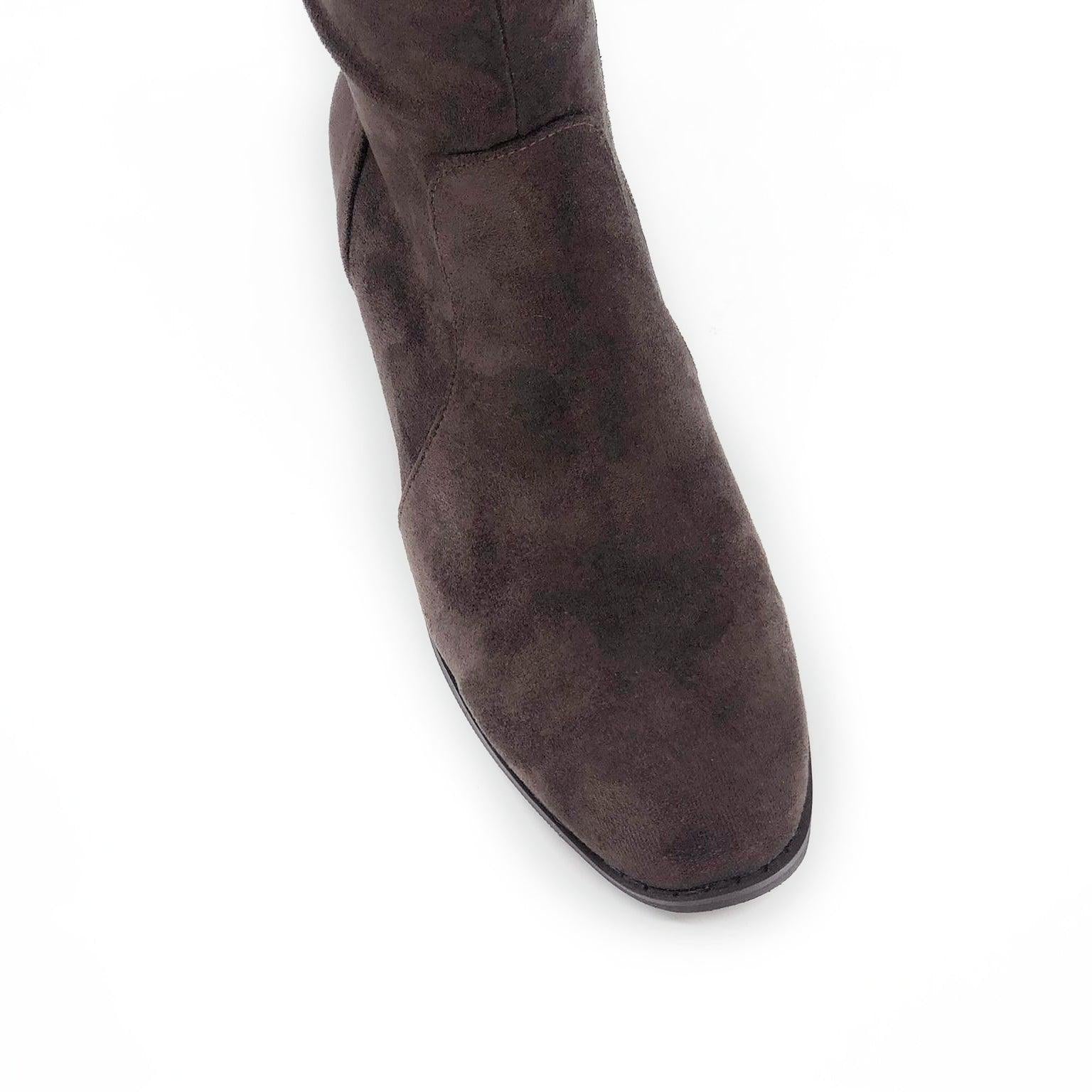 Soul Boots De Louvre Shoes