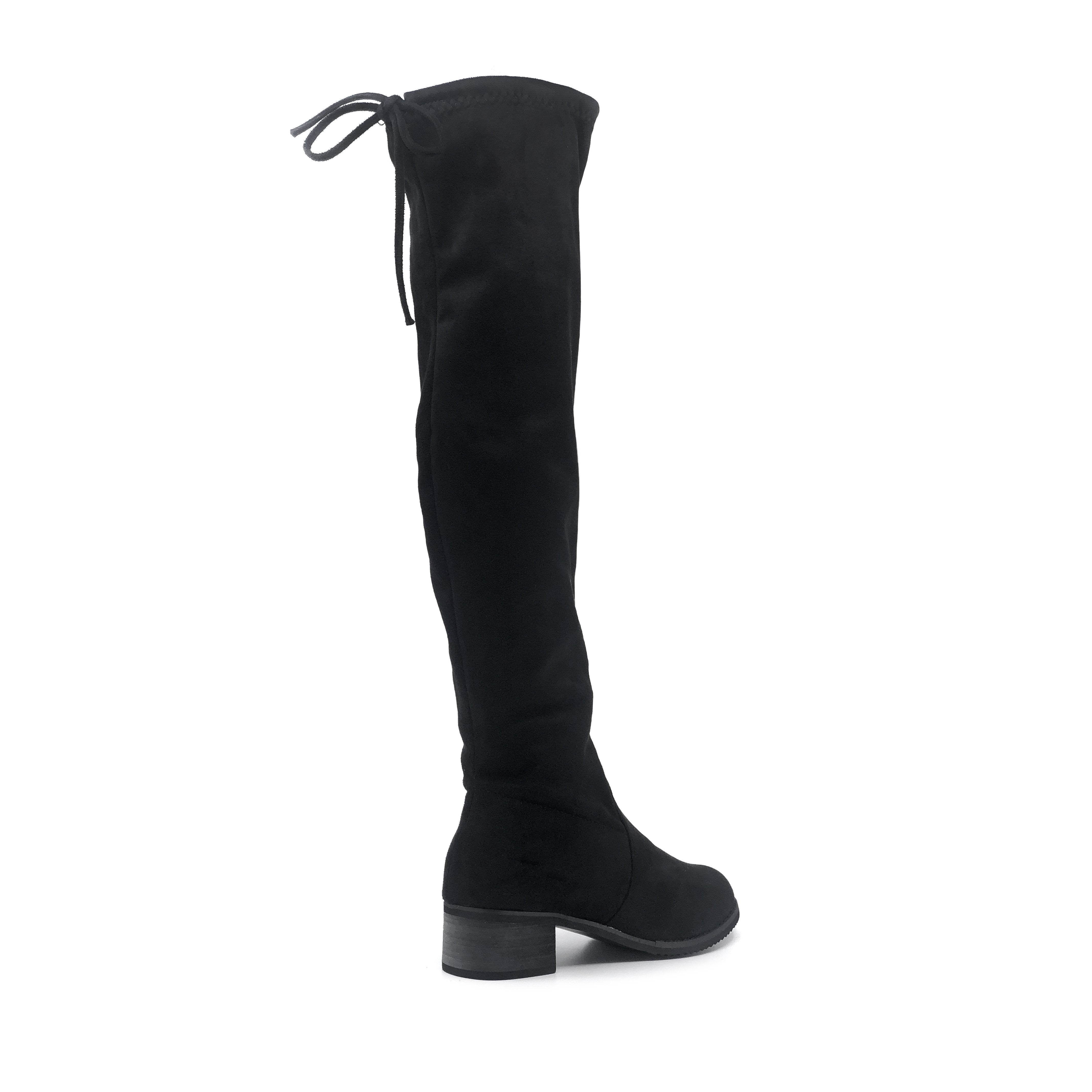 THIGH BOOTS De Louvre Shoes