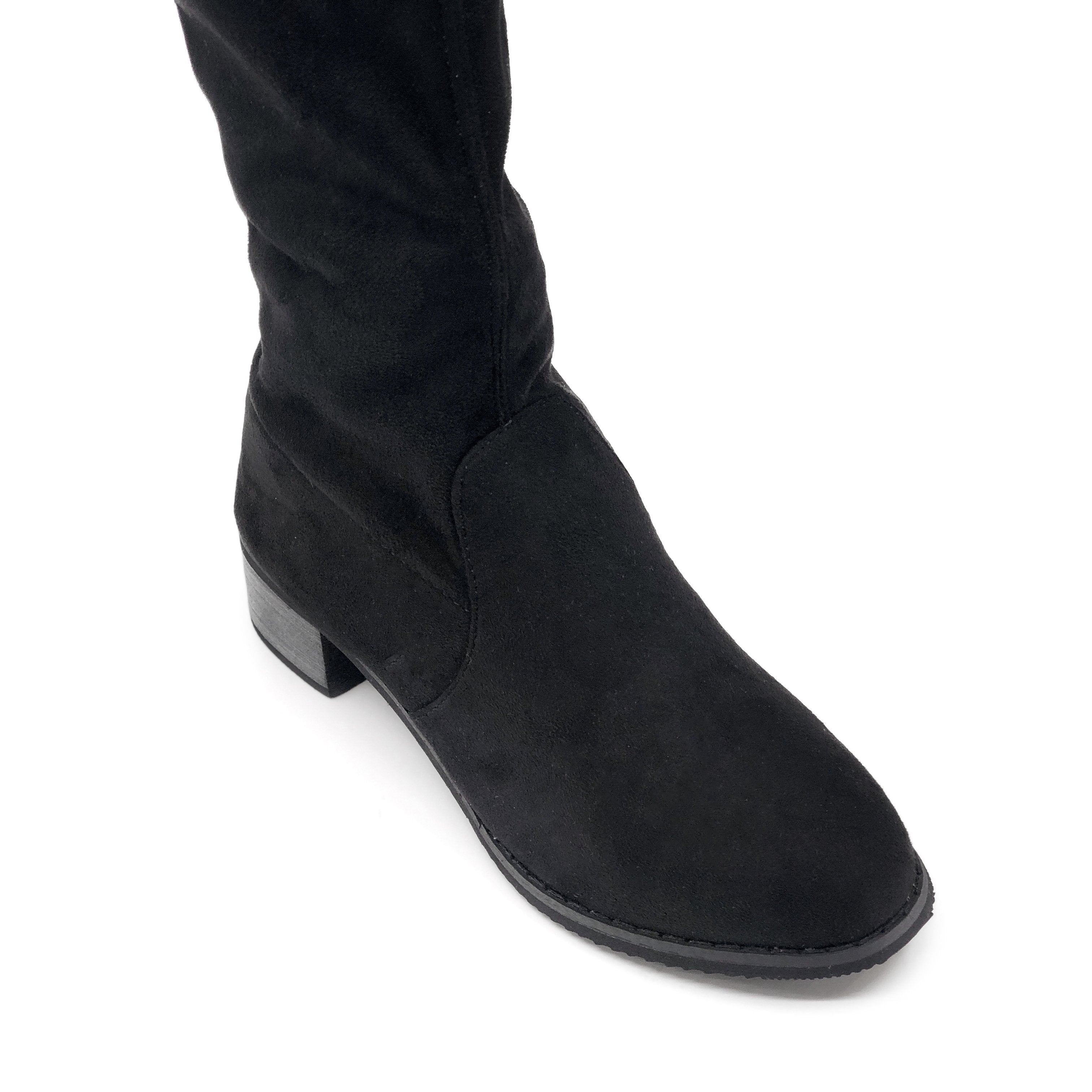 THIGH BOOTS De Louvre Shoes