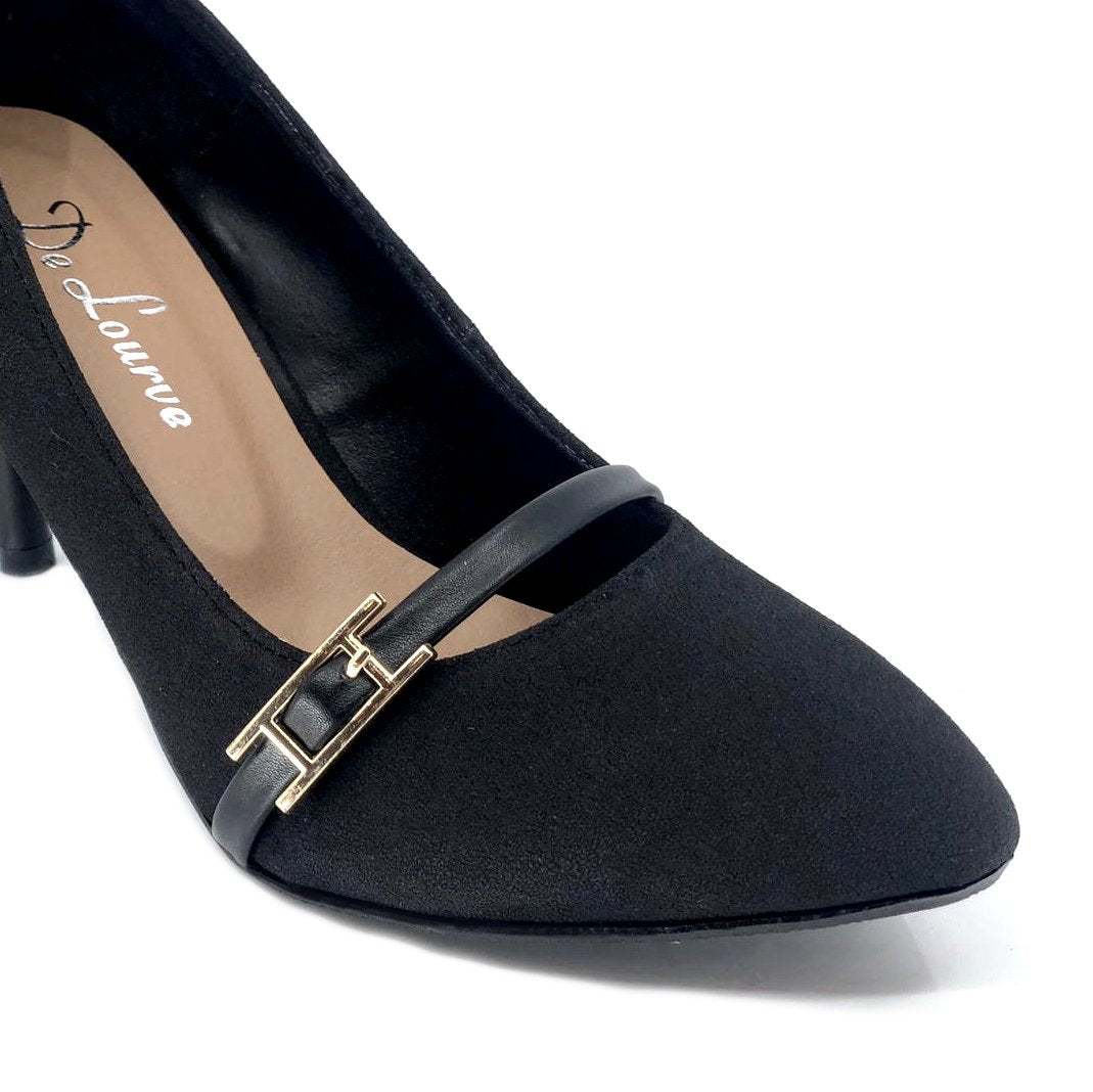 Timeout Pumps De Louvre Shoes