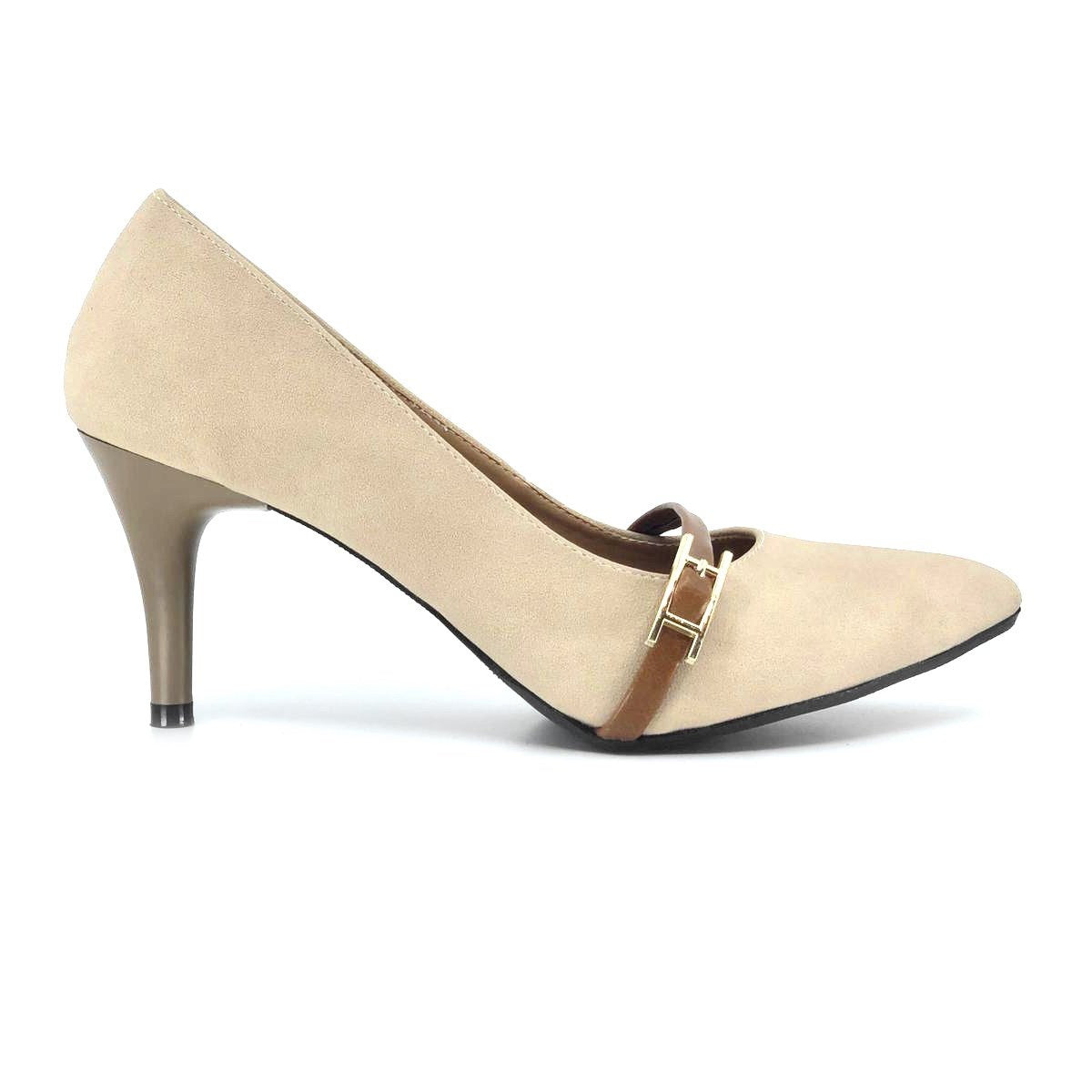 Timeout Pumps De Louvre Shoes