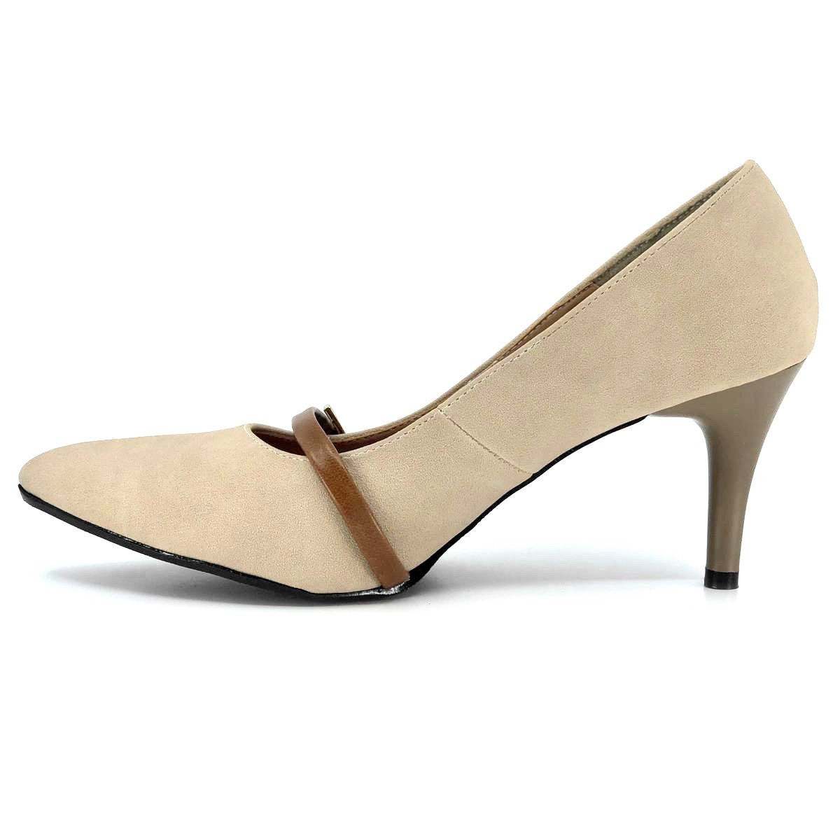 Timeout Pumps De Louvre Shoes