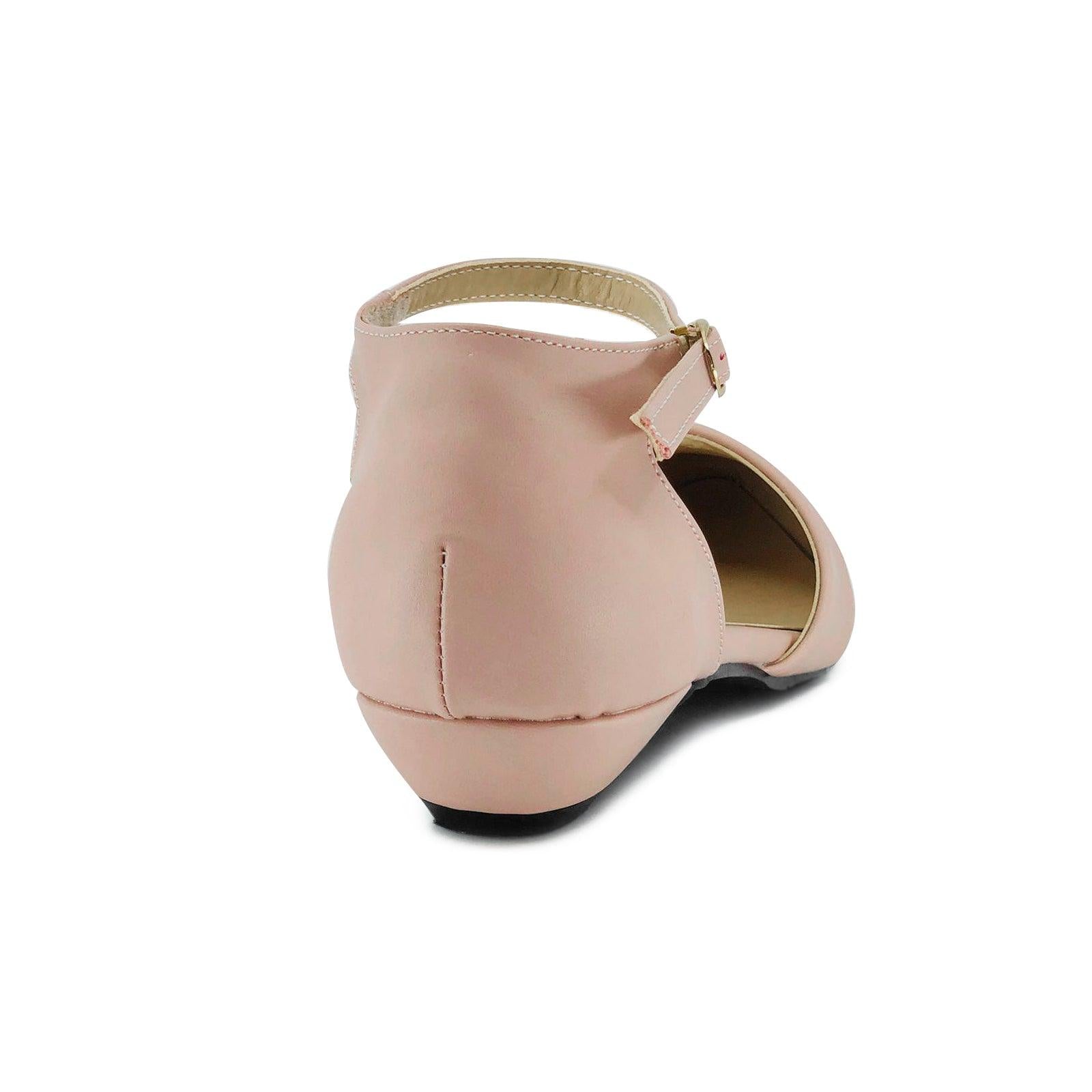 Verali Suede De Louvre Shoes