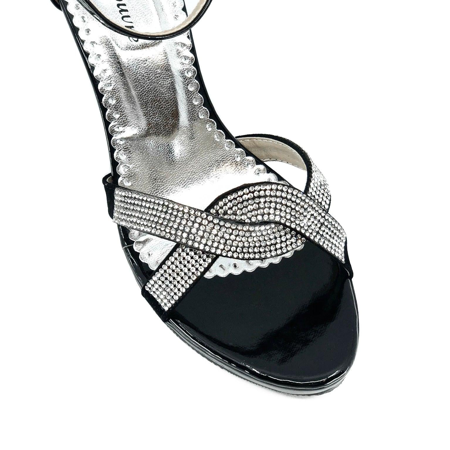 Wild Rose De Louvre Shoes