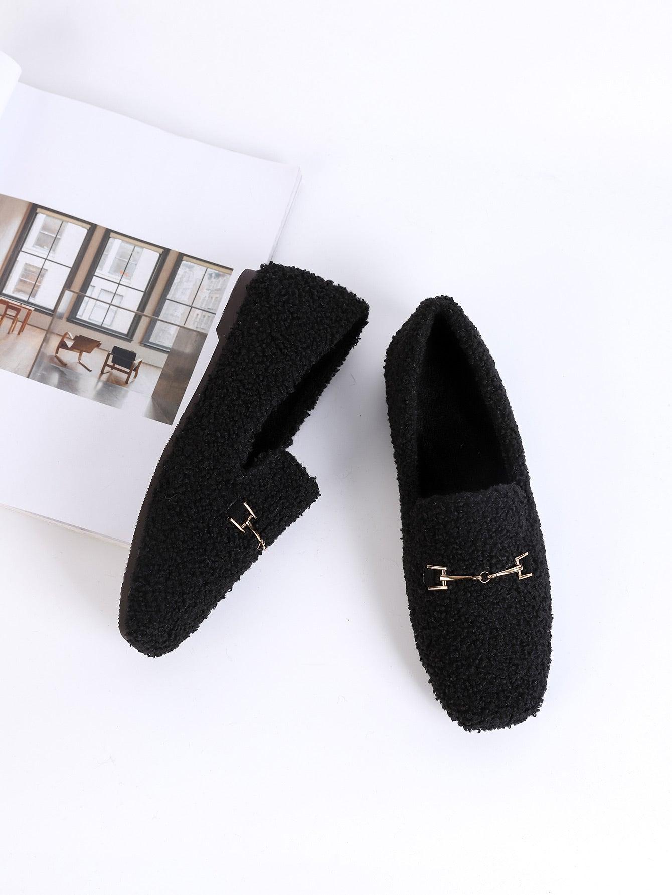Winter Loafer No2 De Louvre Shoes