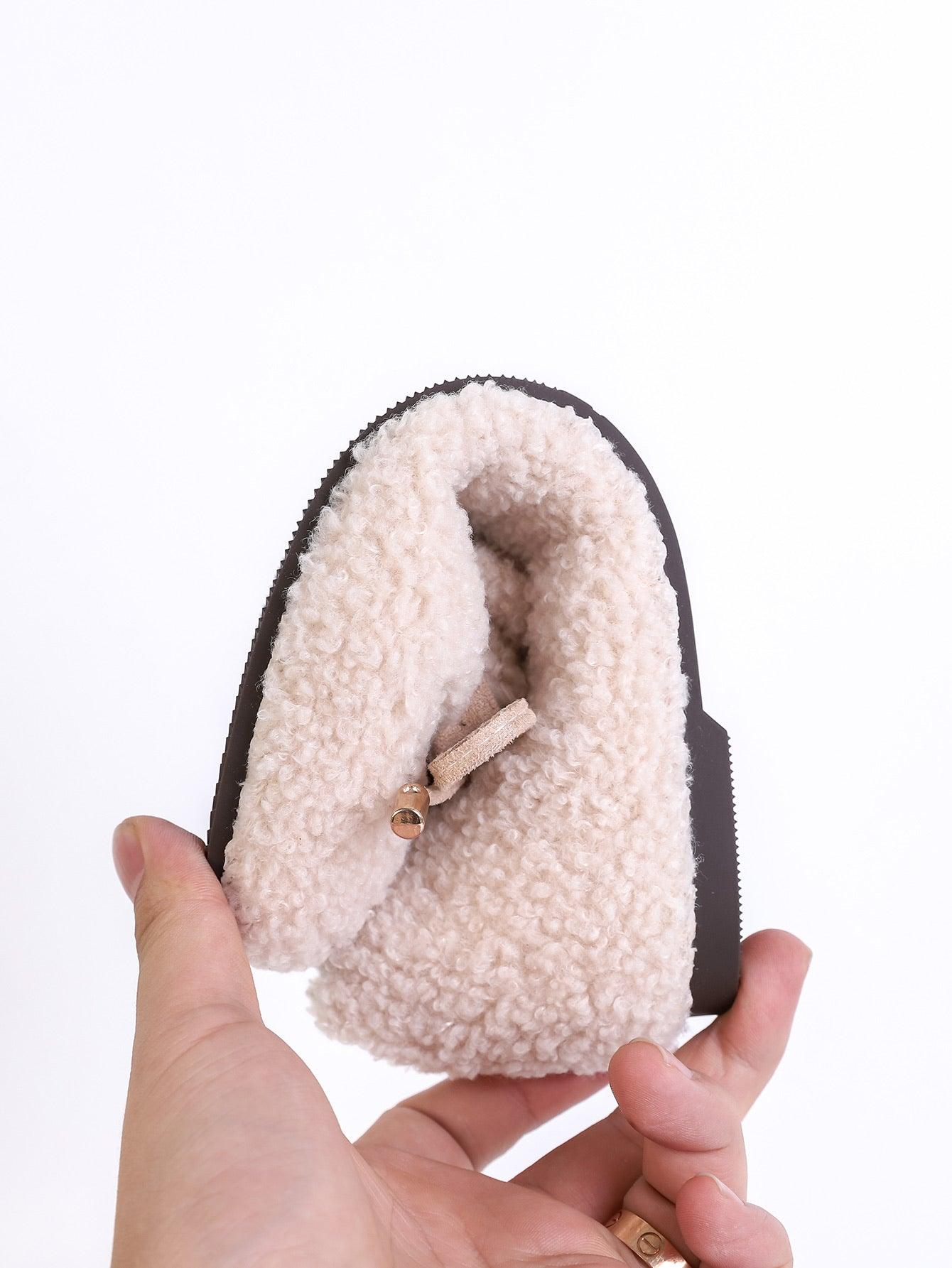 Winter Loafers De Louvre Shoes