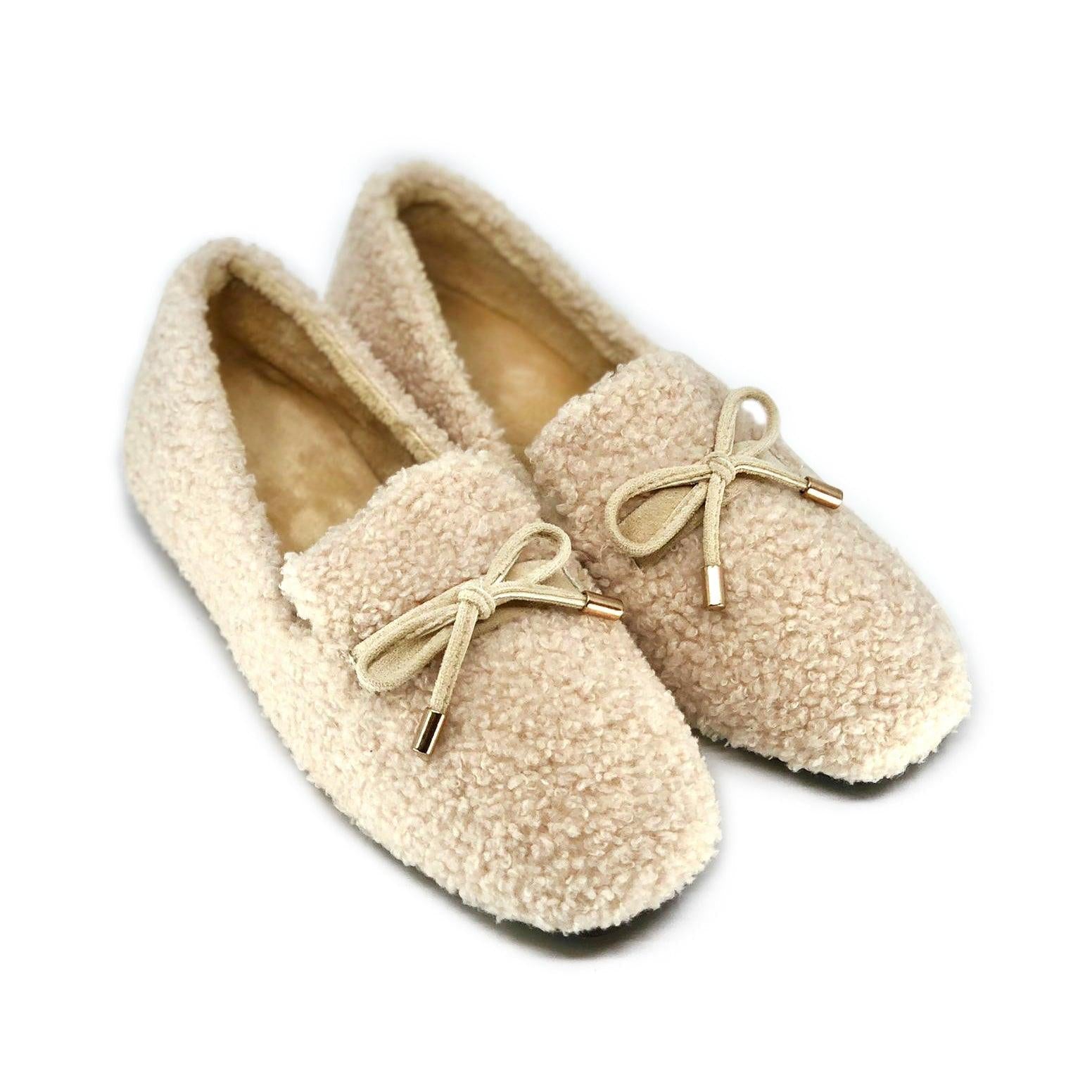 Winter Loafers De Louvre Shoes