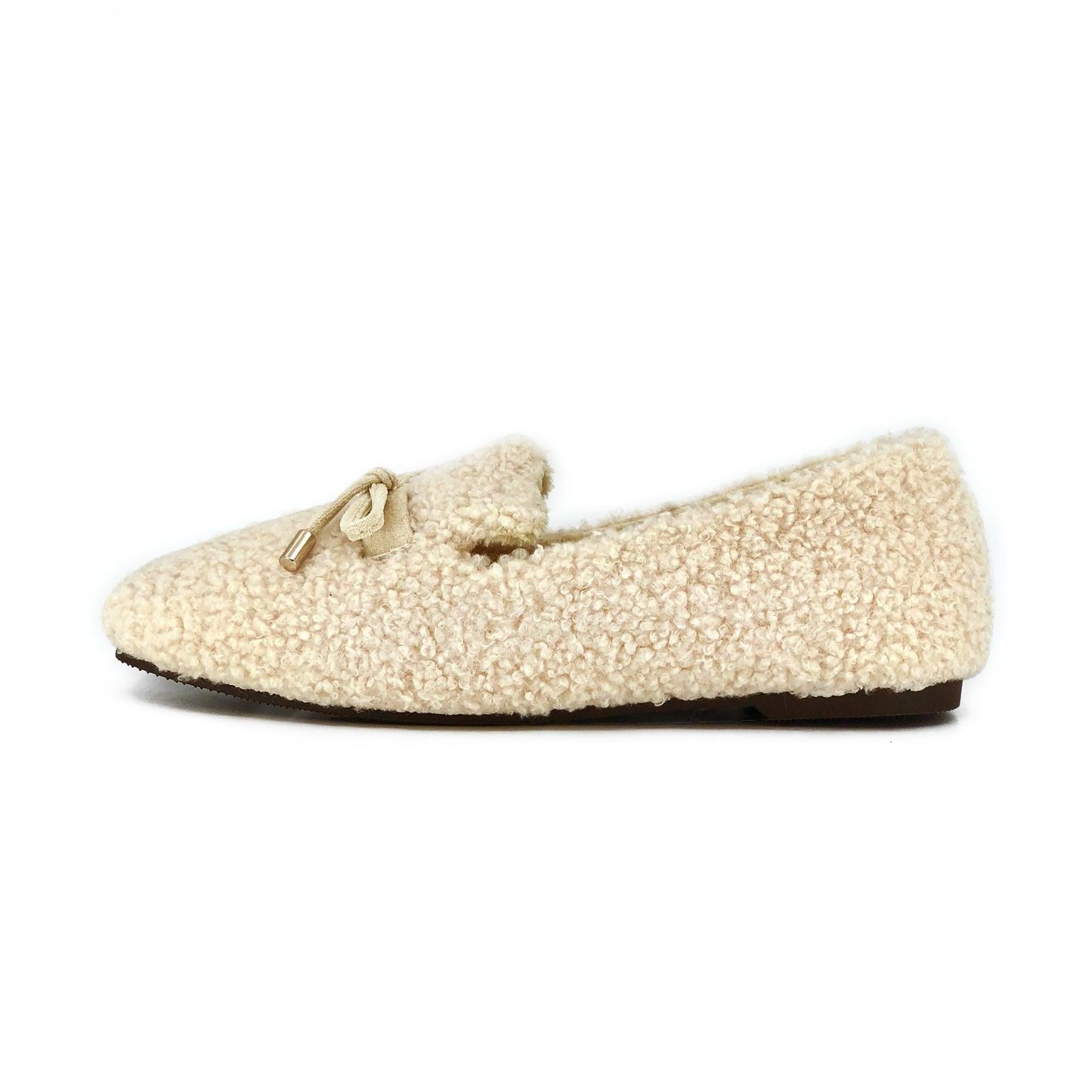 Winter Loafers De Louvre Shoes