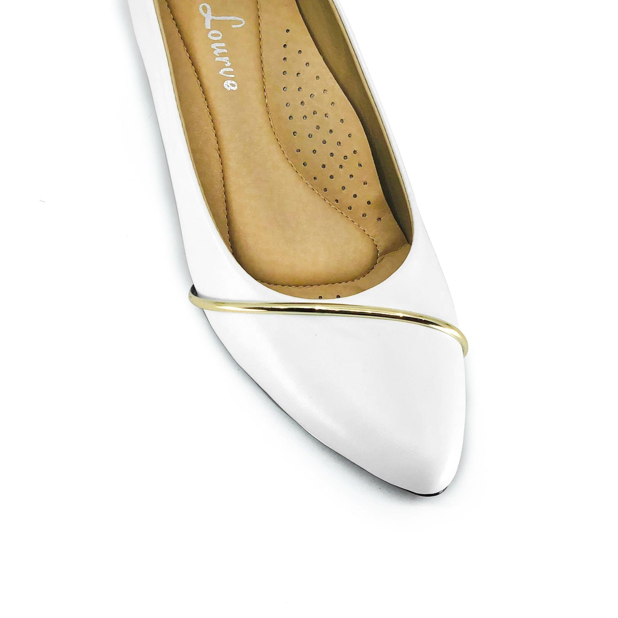 Yani Pumps De Louvre Shoes