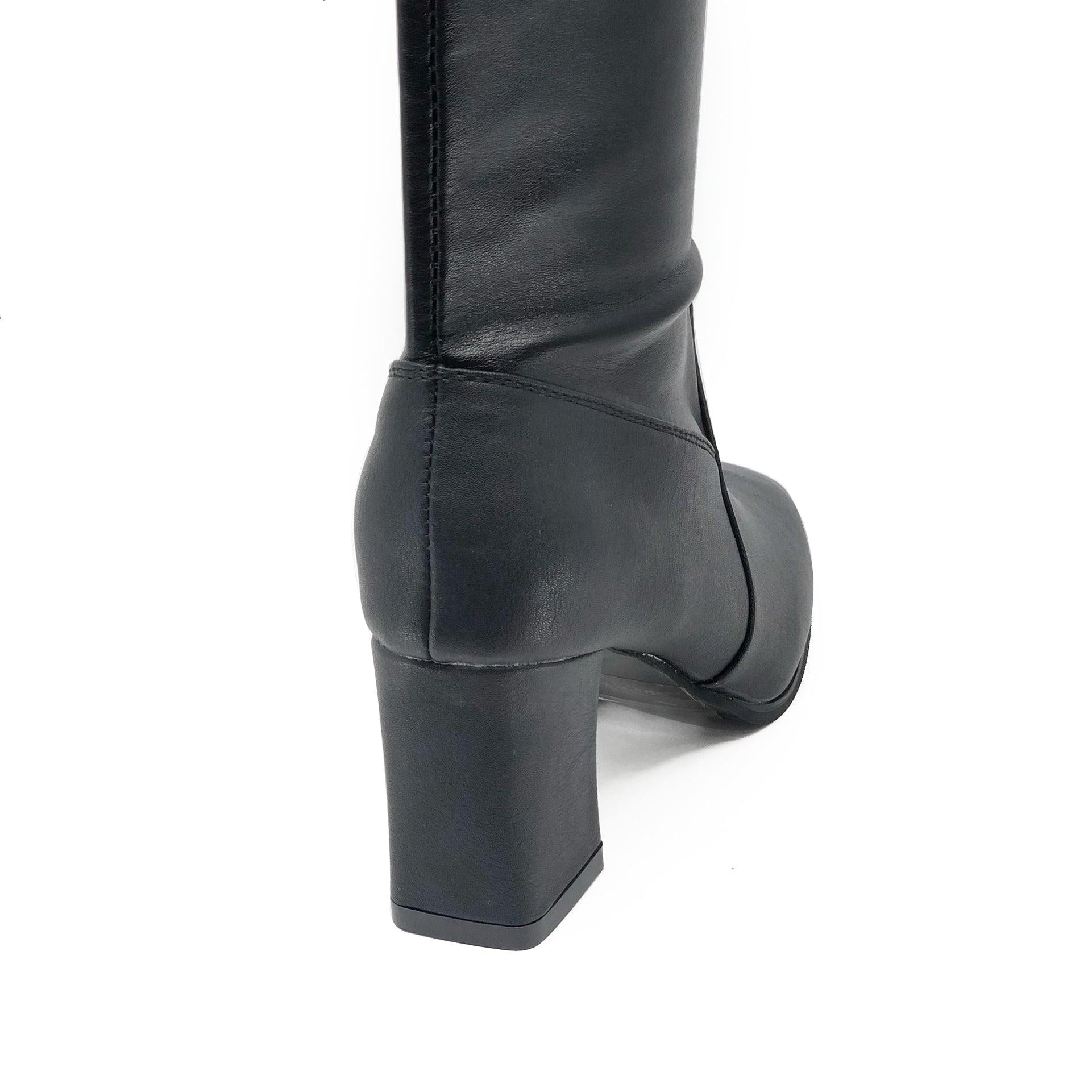 Yayari Boots De Louvre Shoes