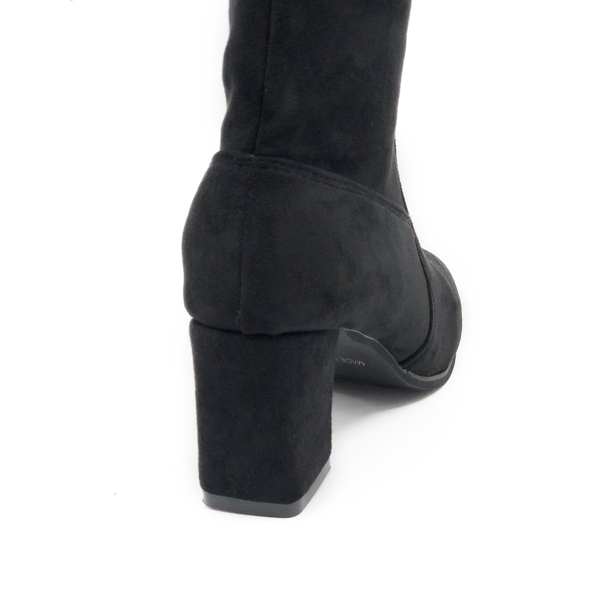 Yayari Boots De Louvre Shoes