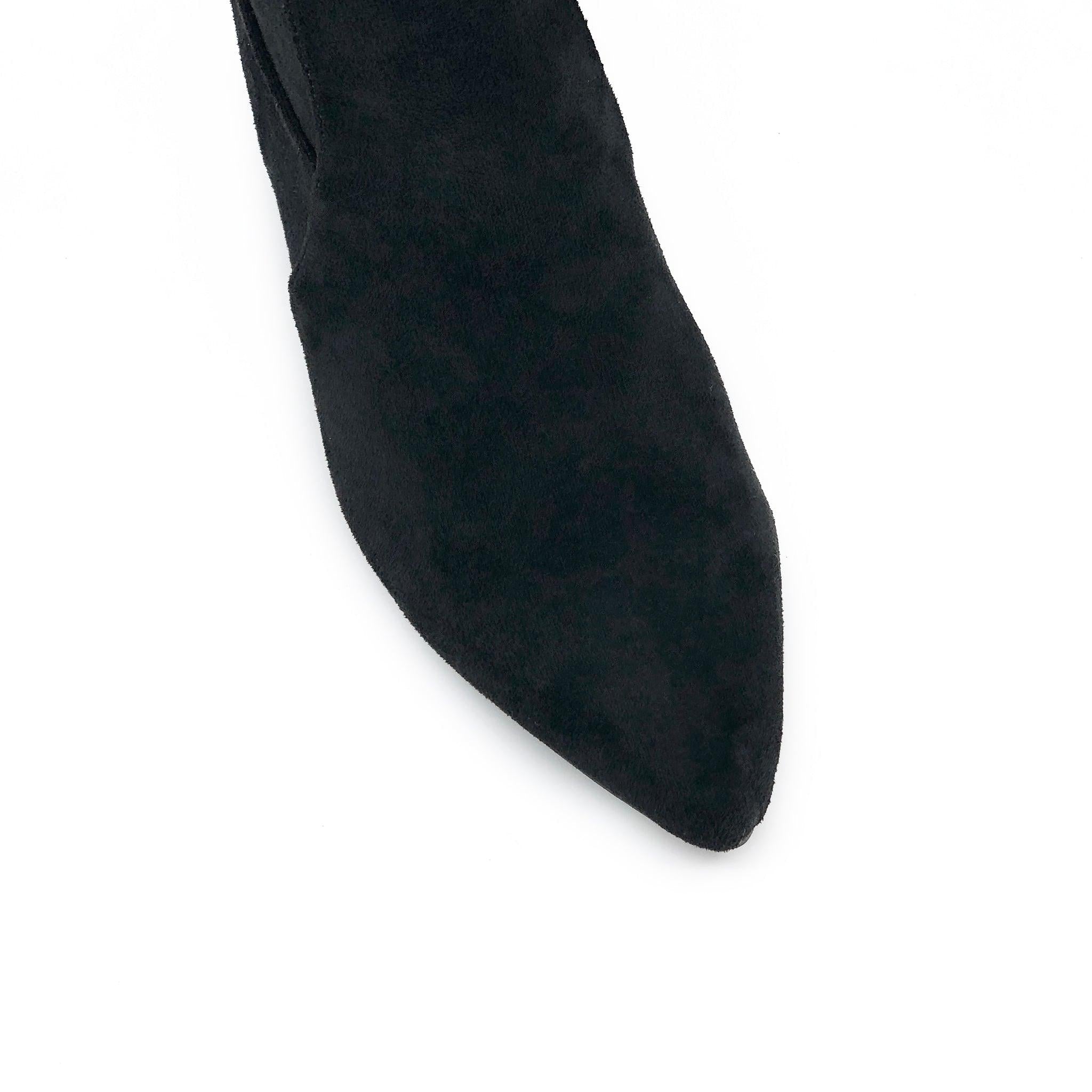 Zeroe High Boots De Louvre Shoes