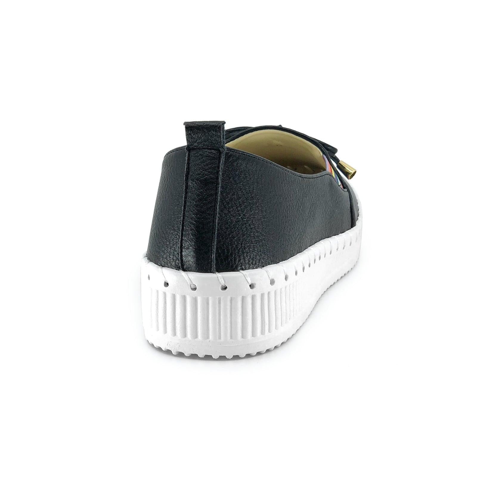 ZUCCA De Louvre Shoes