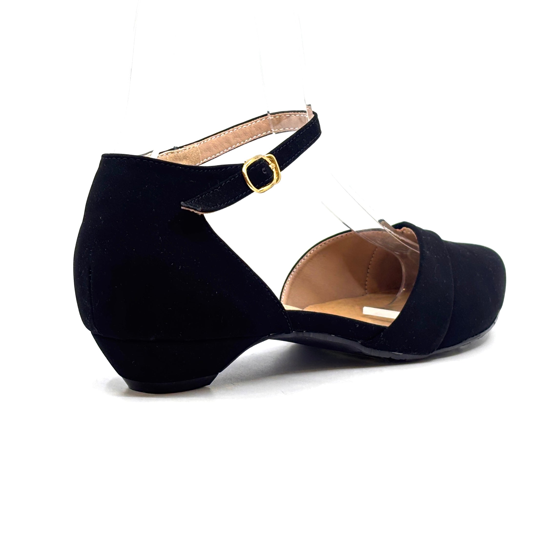 Veralie Ankle Strap Flats