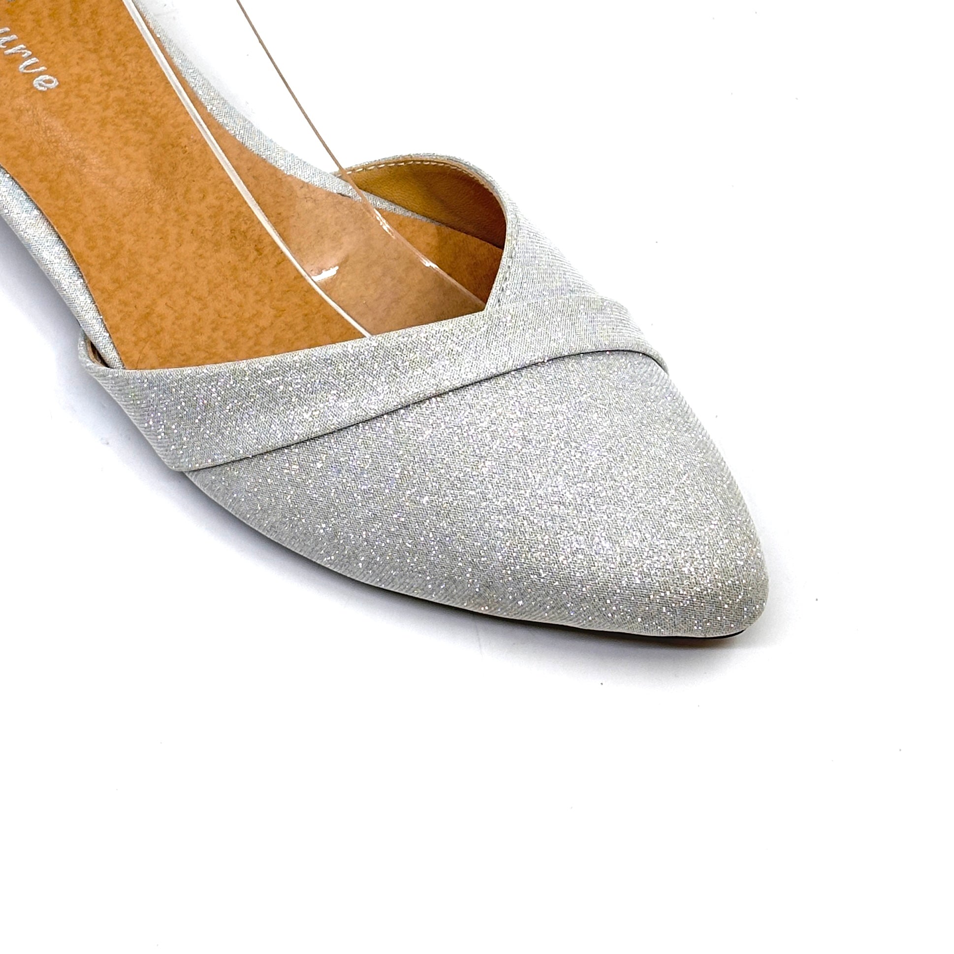 Veralie Ankle Strap Flats