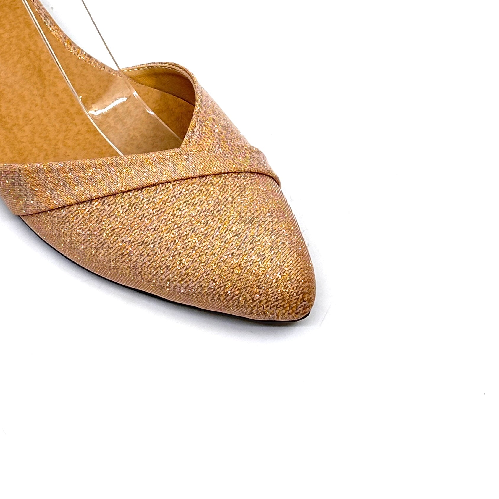 Veralie Ankle Strap Flats
