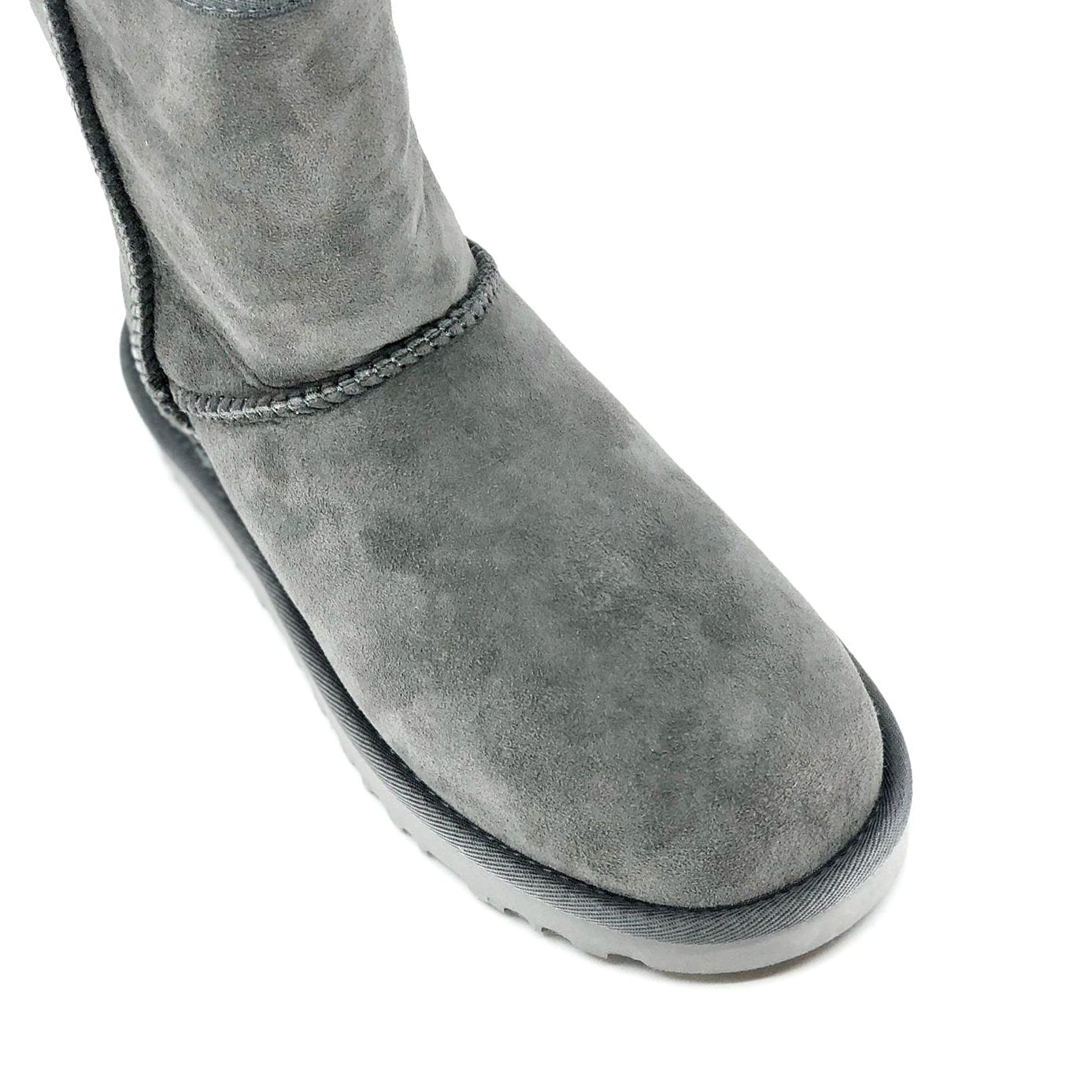 Chestnut Classic Boots De Louvre Shoes
