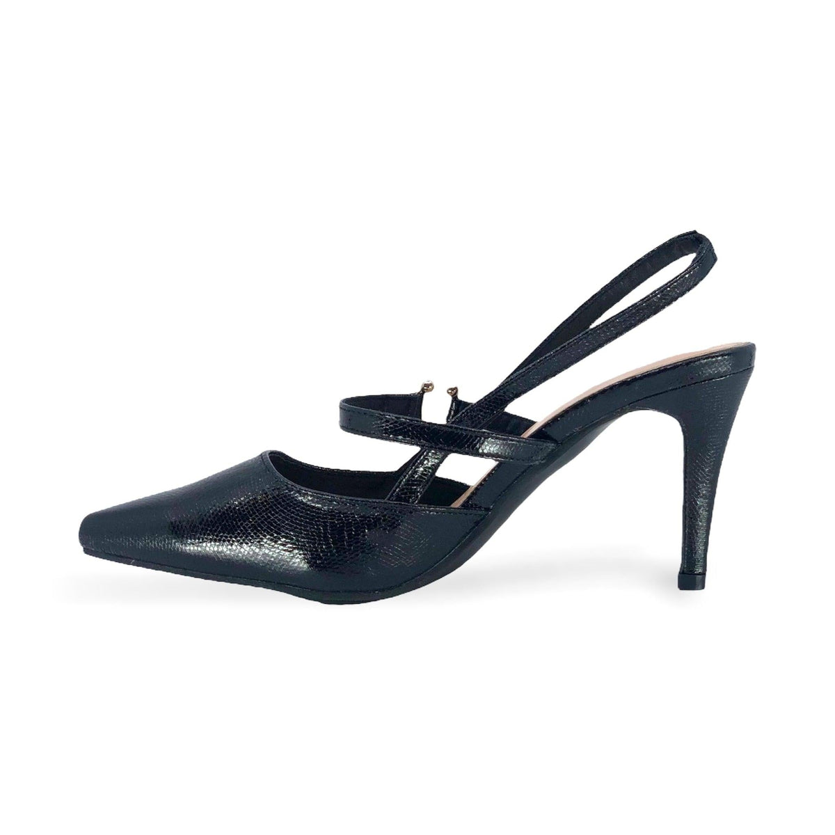 Erin Heels - De Louvre Shoes
